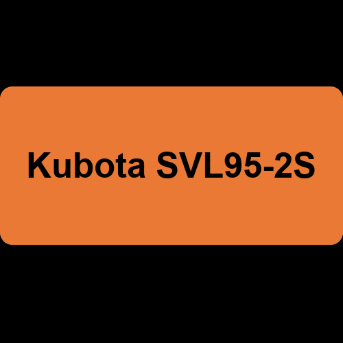 Kubota SVL95-2S